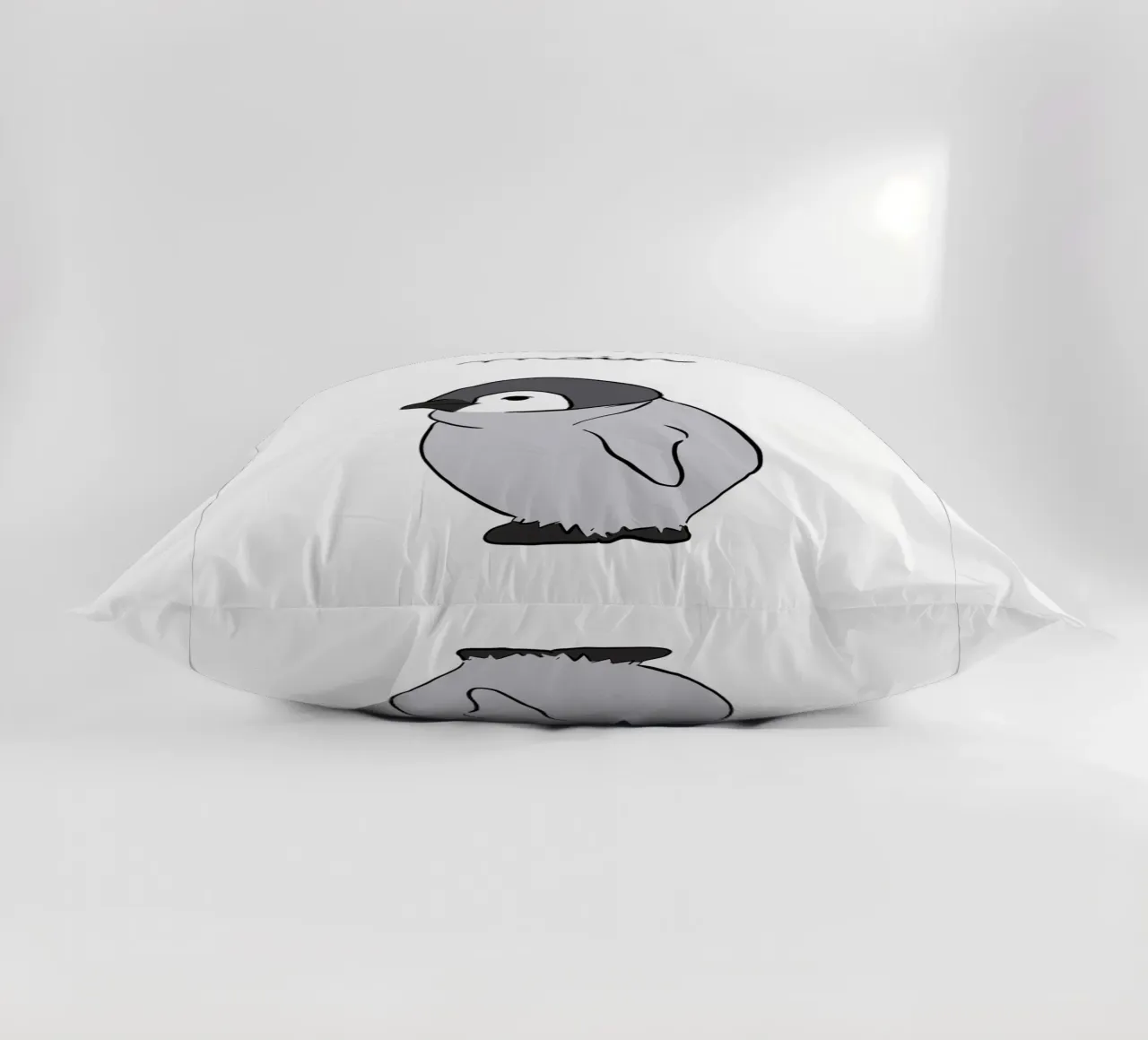 Moin Pinguin cuscino da BAINAI