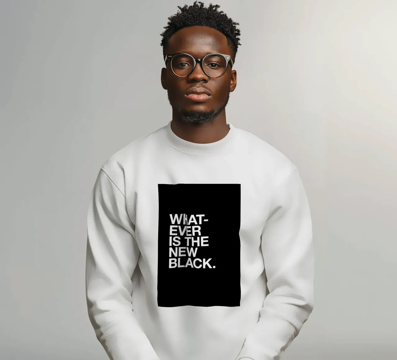 Whatever felpa da Studio One