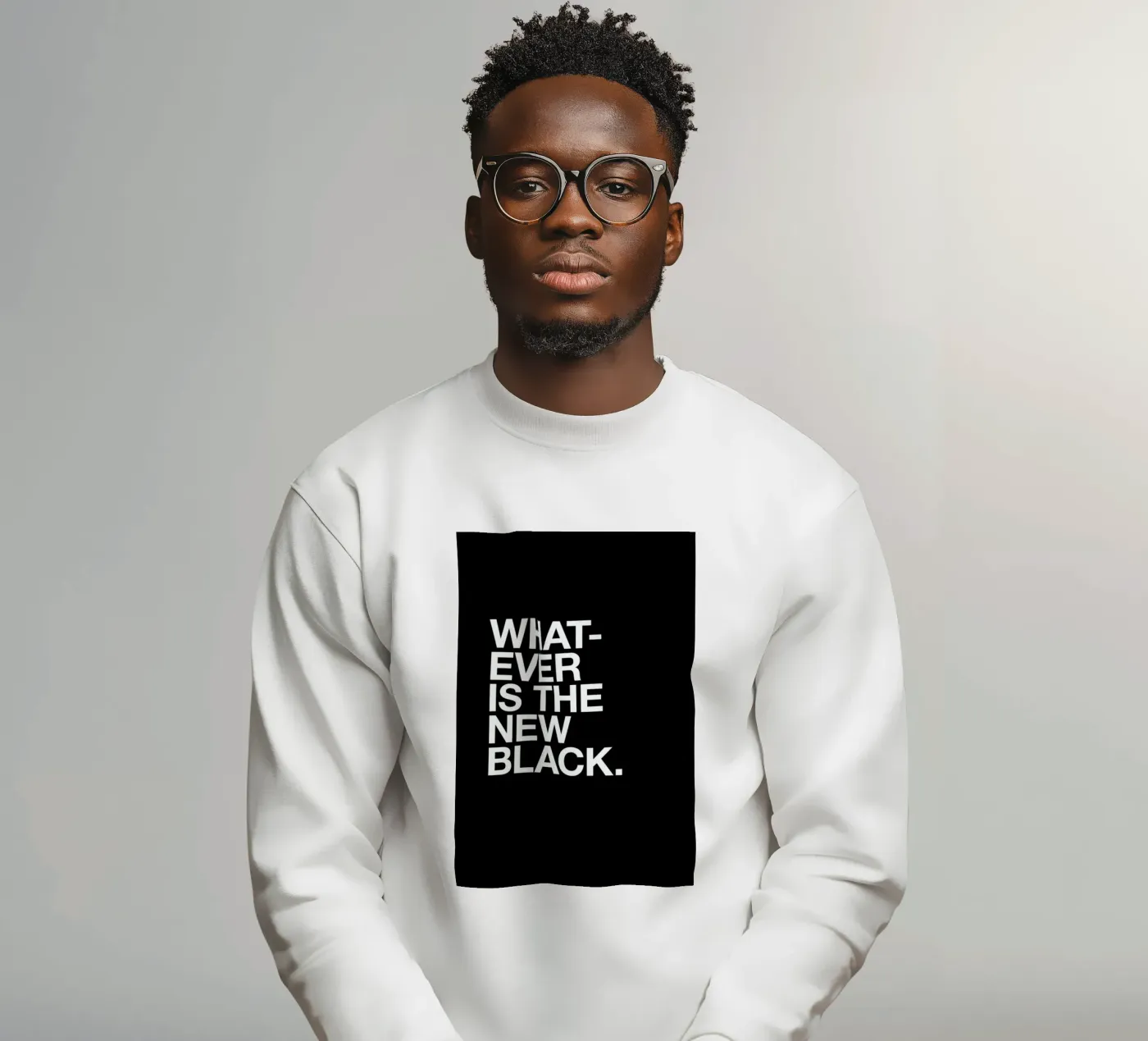 Whatever felpa da Studio One