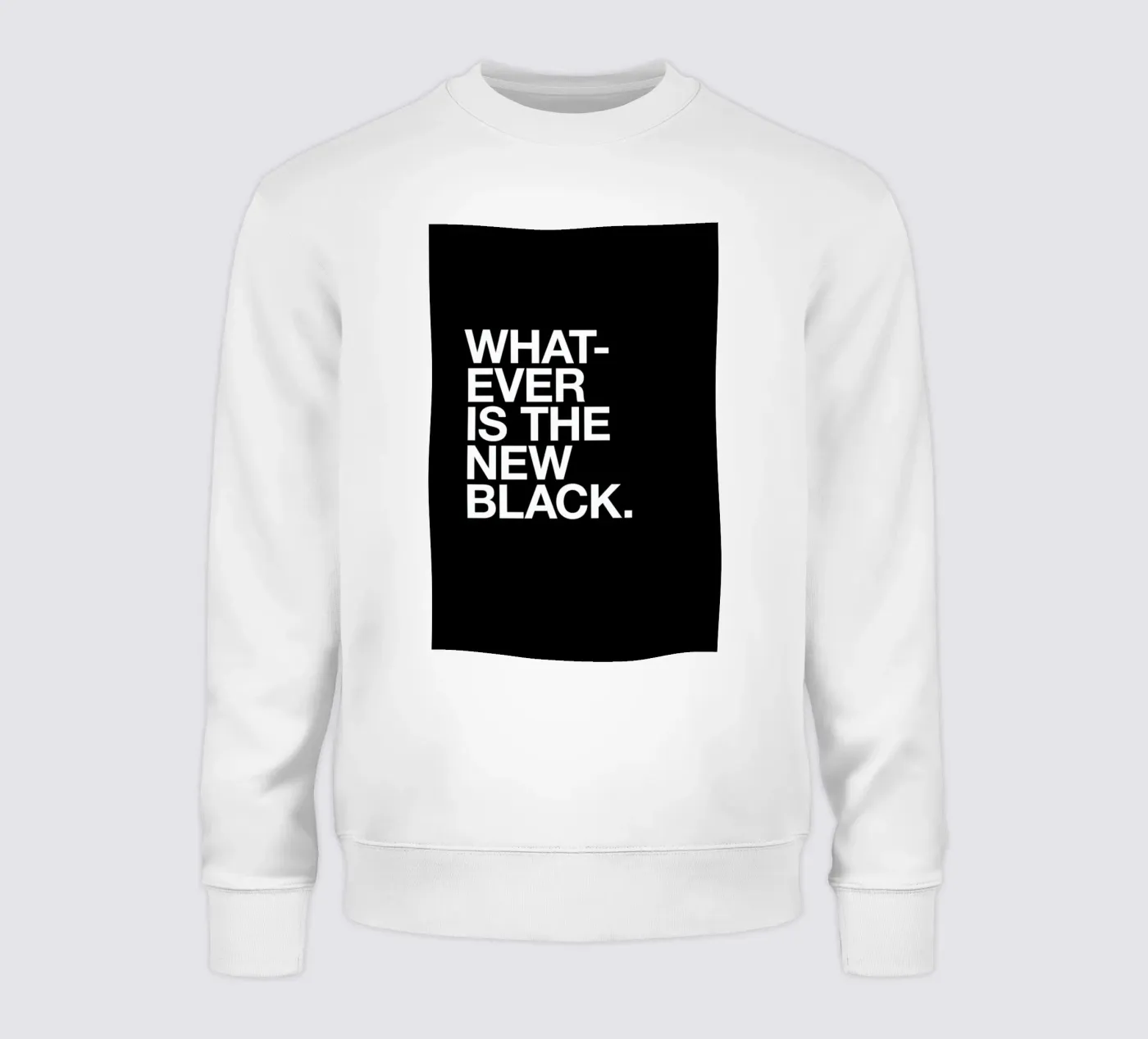 Whatever felpa da Studio One