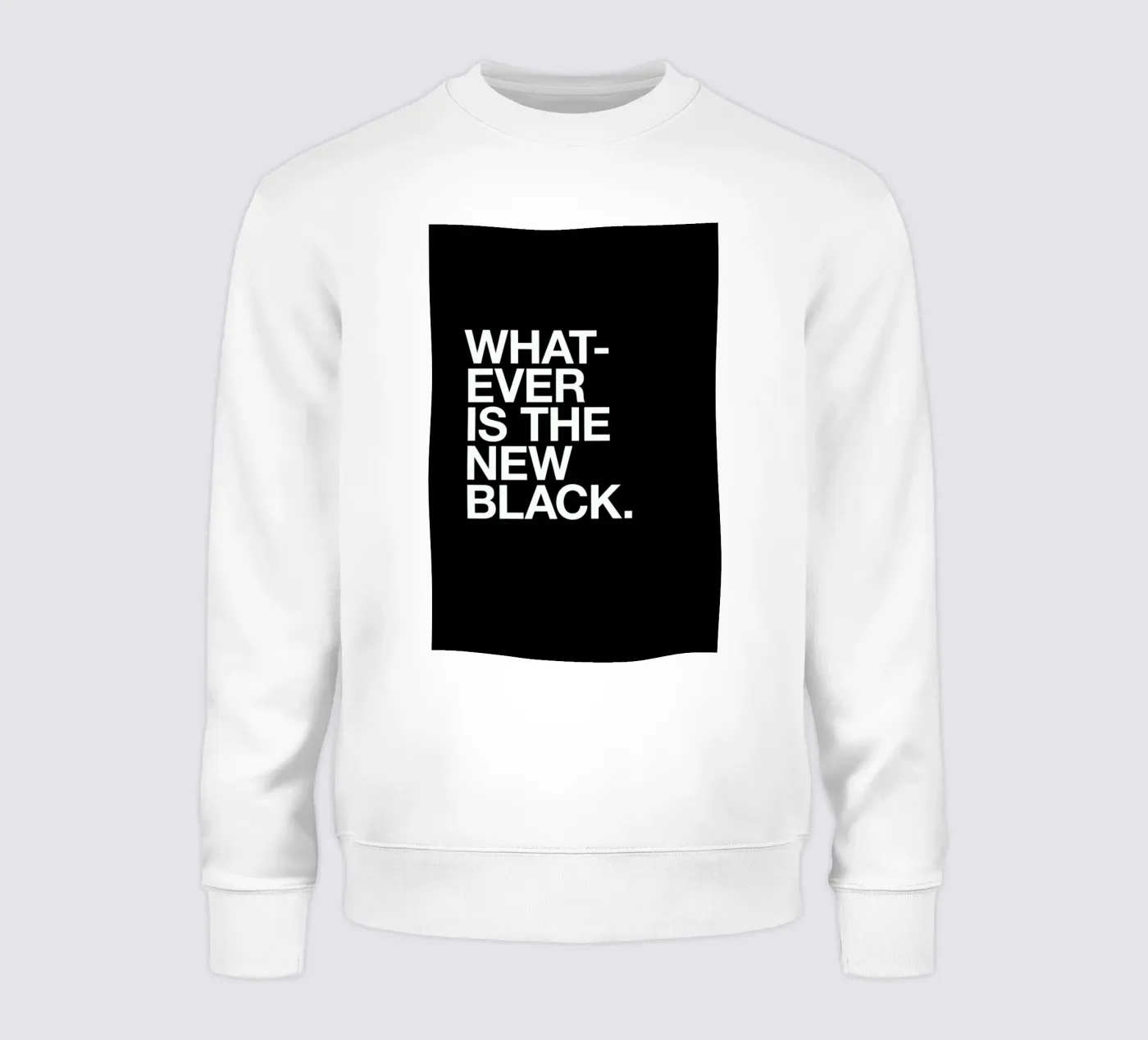 Whatever felpa da Studio One