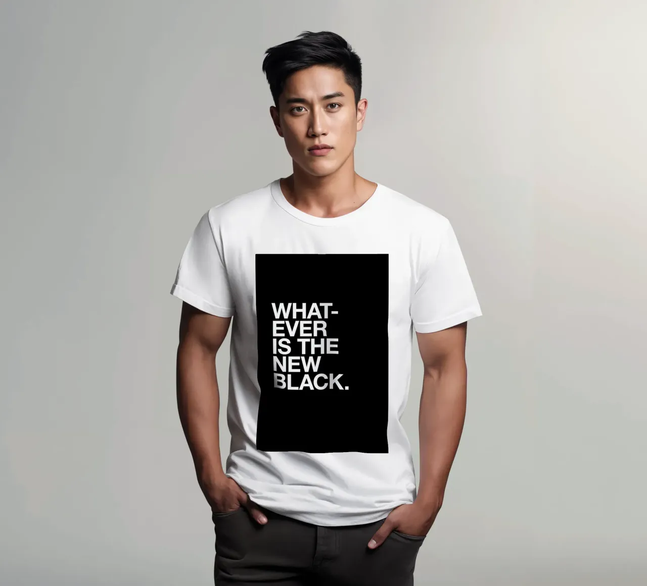 Whatever t-shirt da Studio One