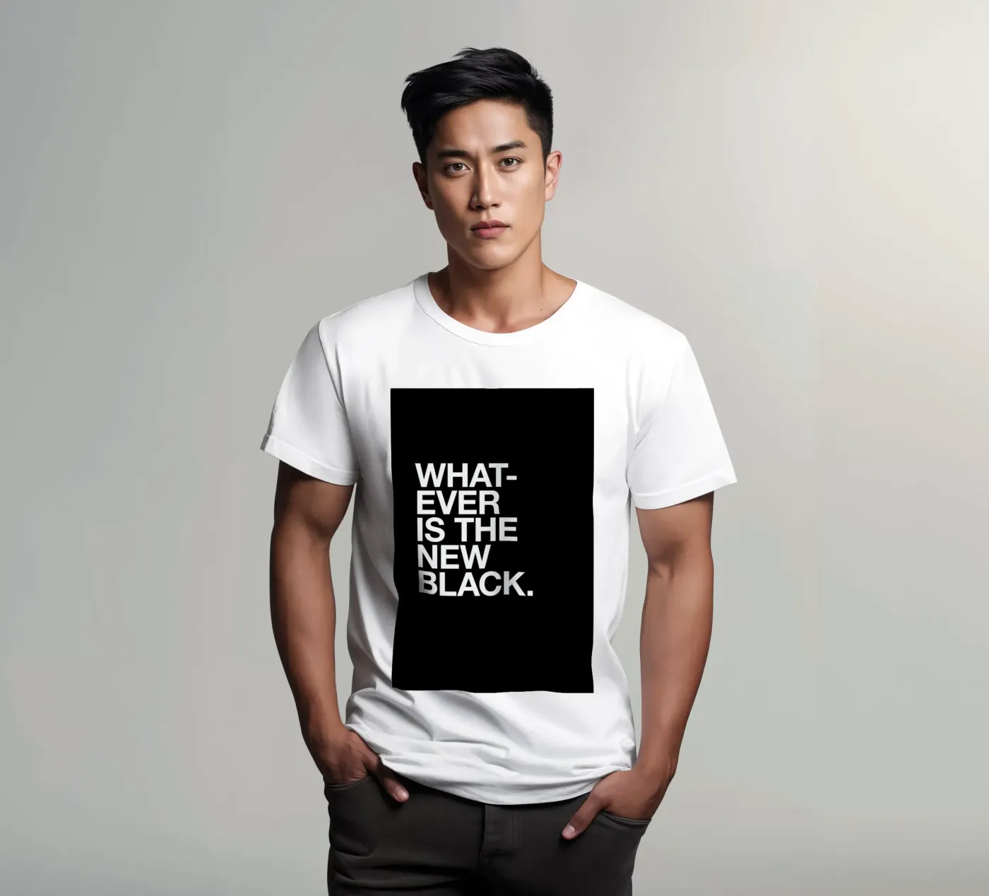 Whatever t-shirt da Studio One