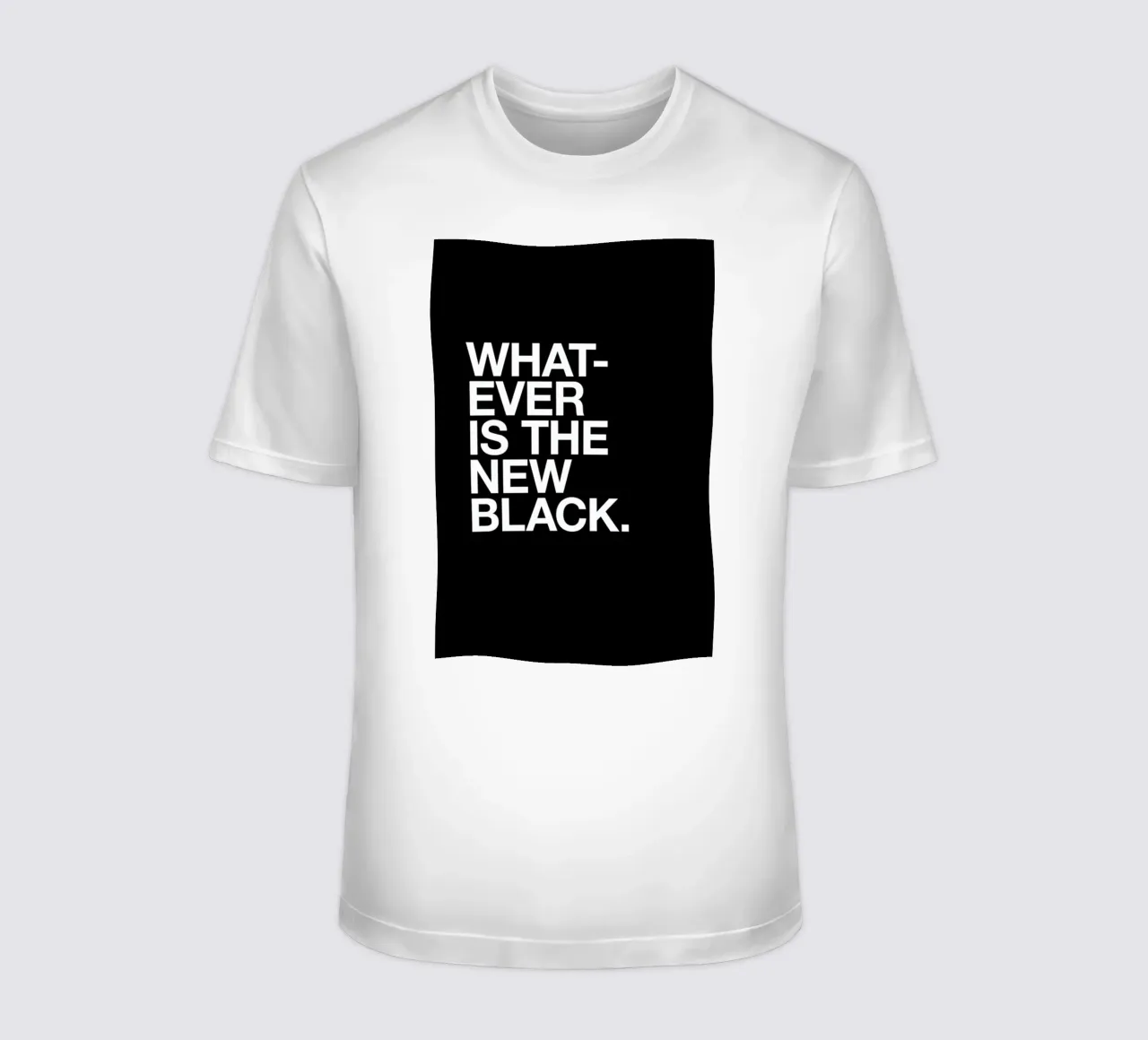 Whatever t-shirt da Studio One
