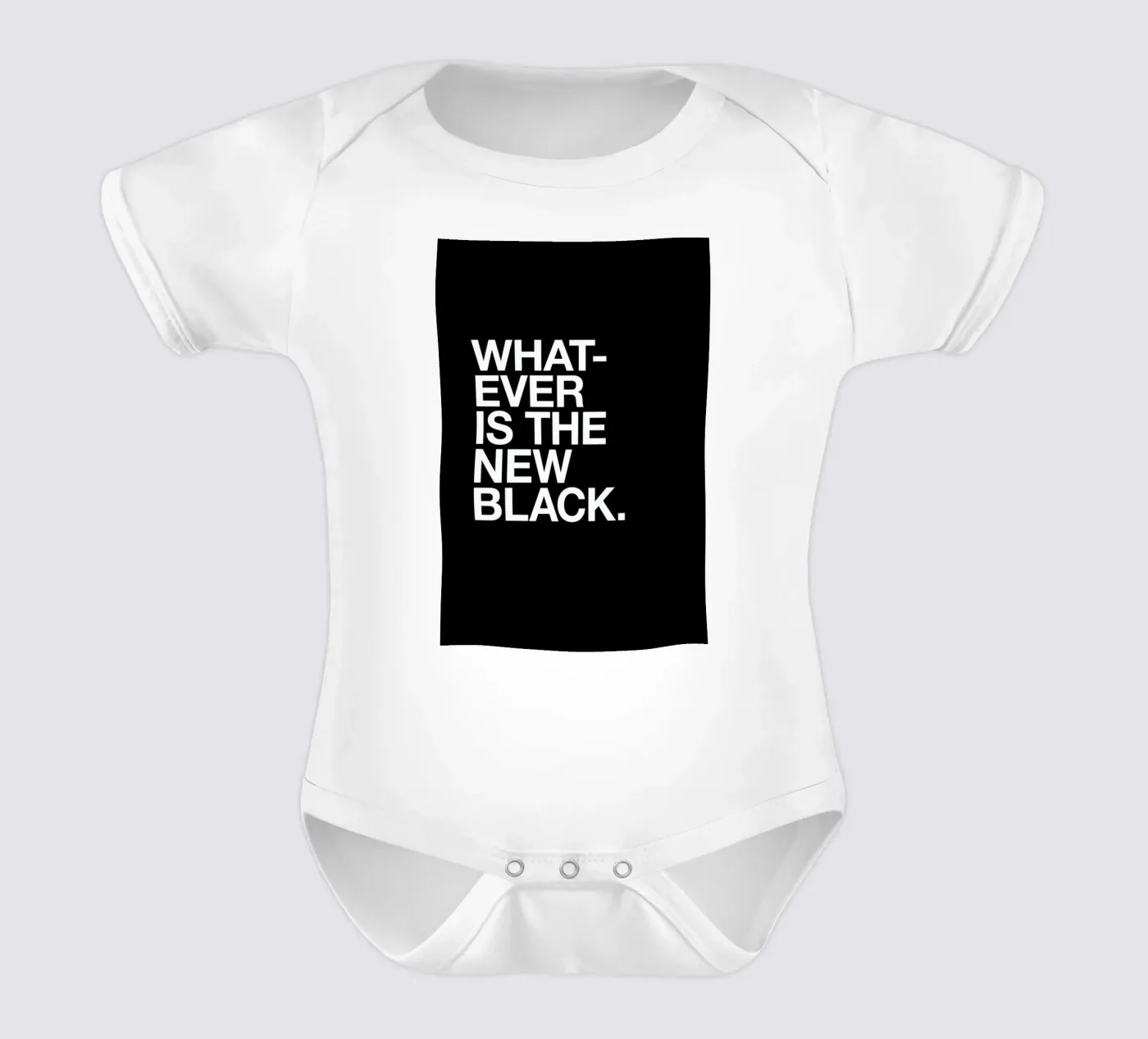 Whatever body bébé de Studio One