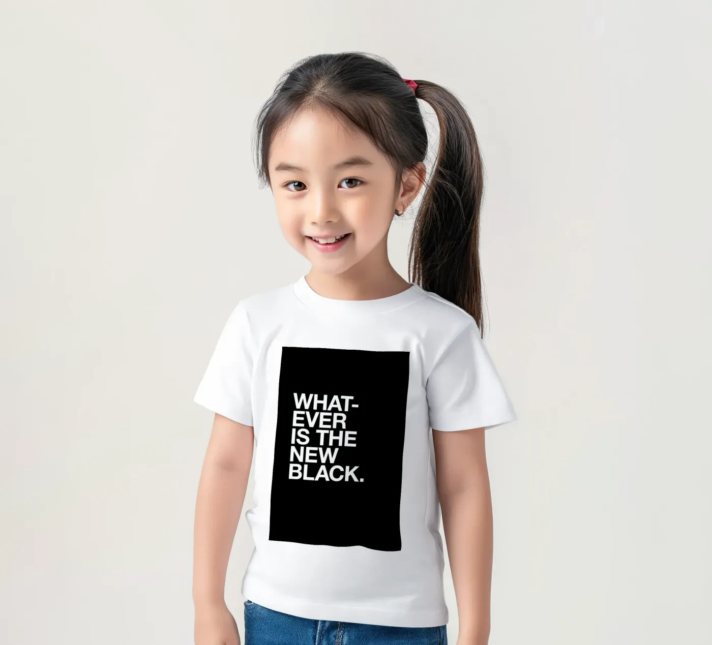 Whatever t-shirt bambini da Studio One