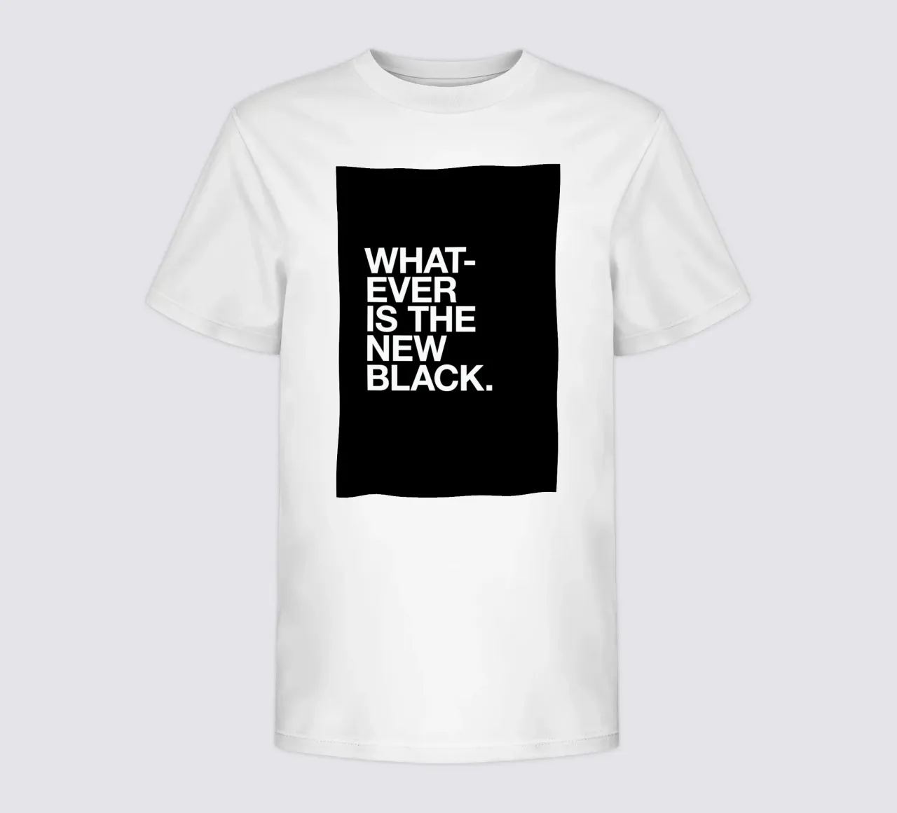 Whatever t-shirt bambini da Studio One