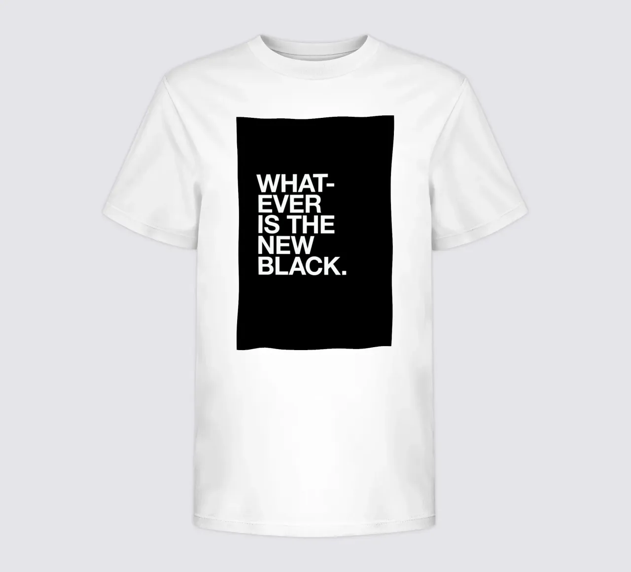 Whatever t-shirt bambini da Studio One
