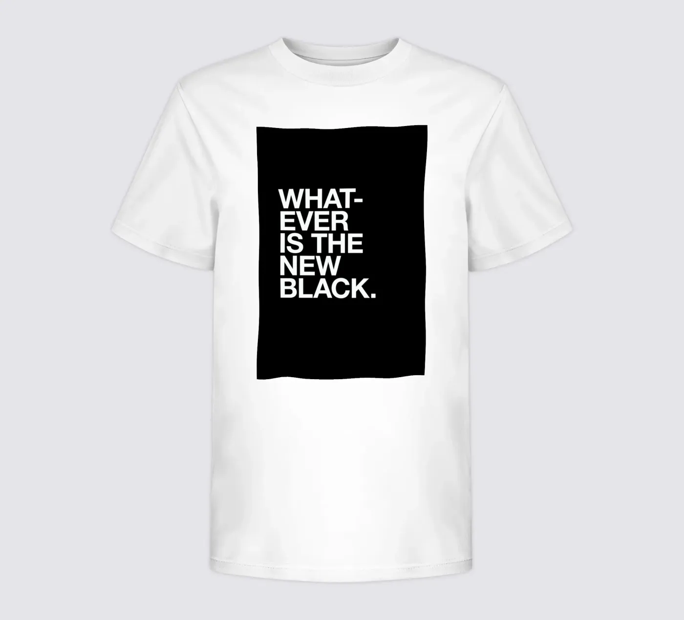 Whatever t-shirt bambini da Studio One