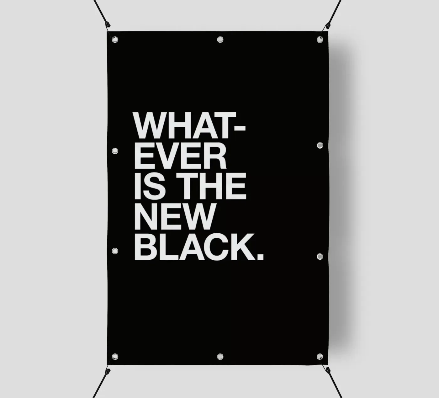 Whatever telo in pvc da Studio One