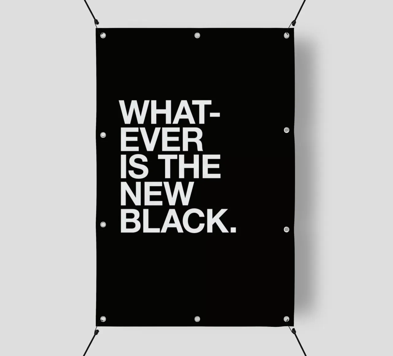 Whatever telo in pvc da Studio One