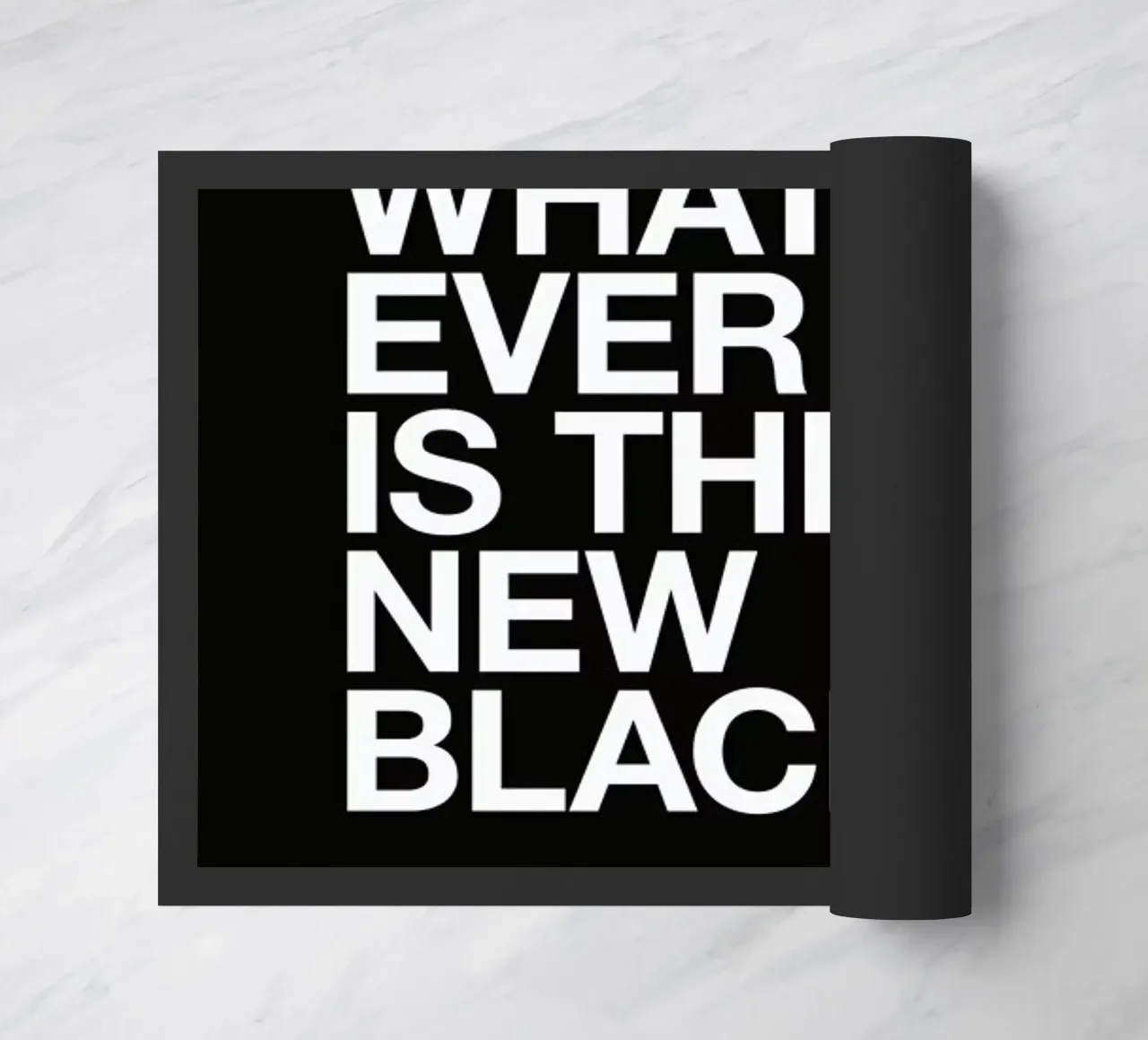 Whatever deurmat van Studio One