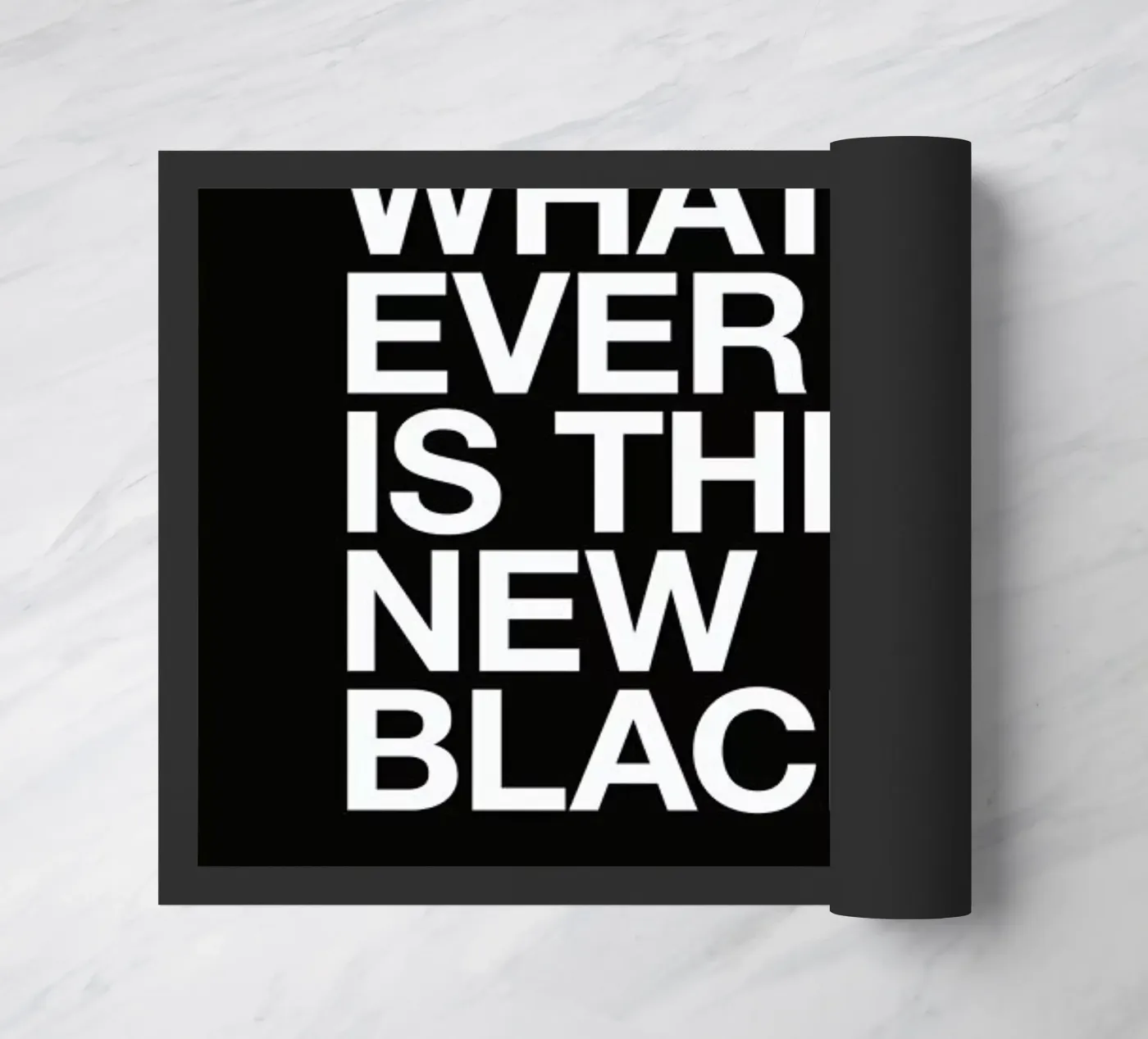 Whatever Fußmatte von Studio One