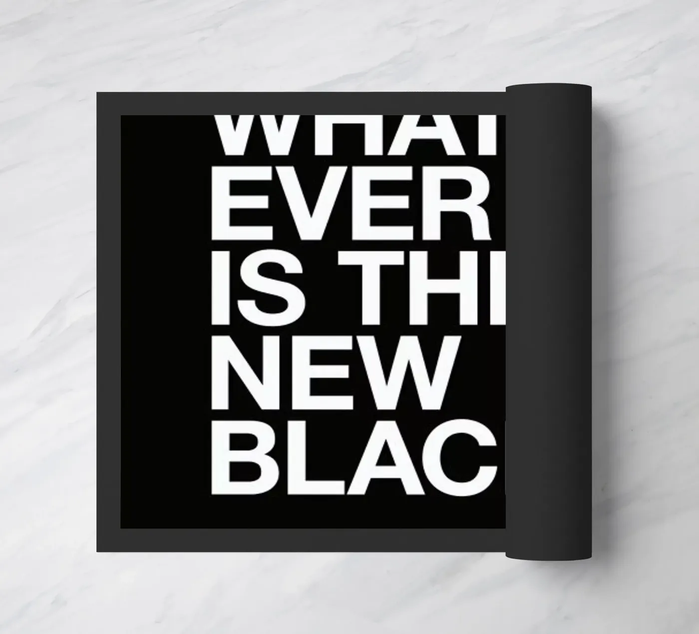 Whatever deurmat van Studio One