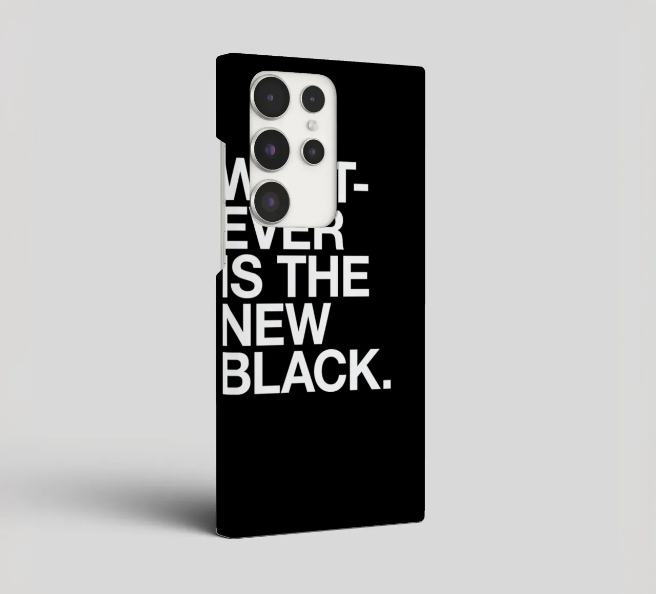 Whatever coque samsung de Studio One