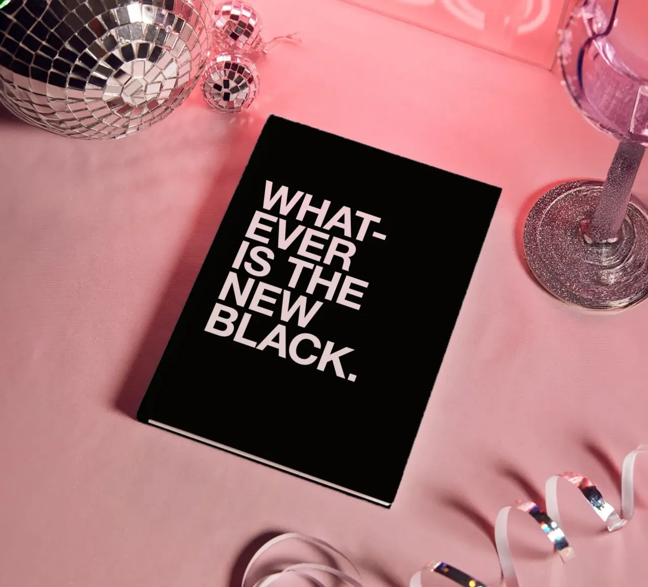 Whatever notebook by Studio One