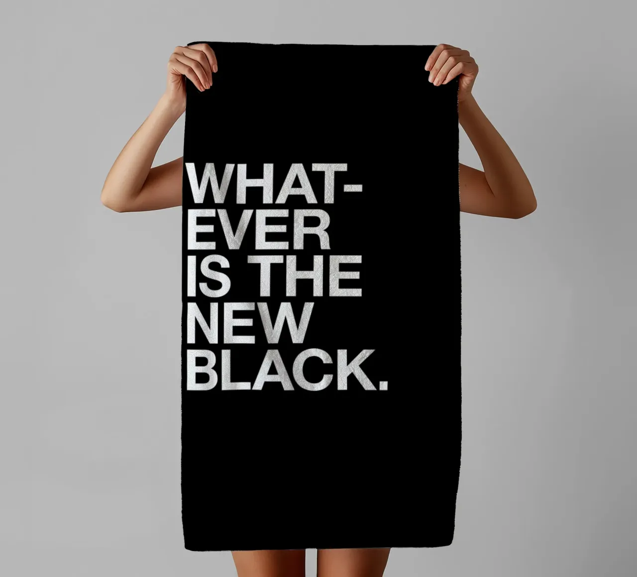 Whatever towel by Studio One