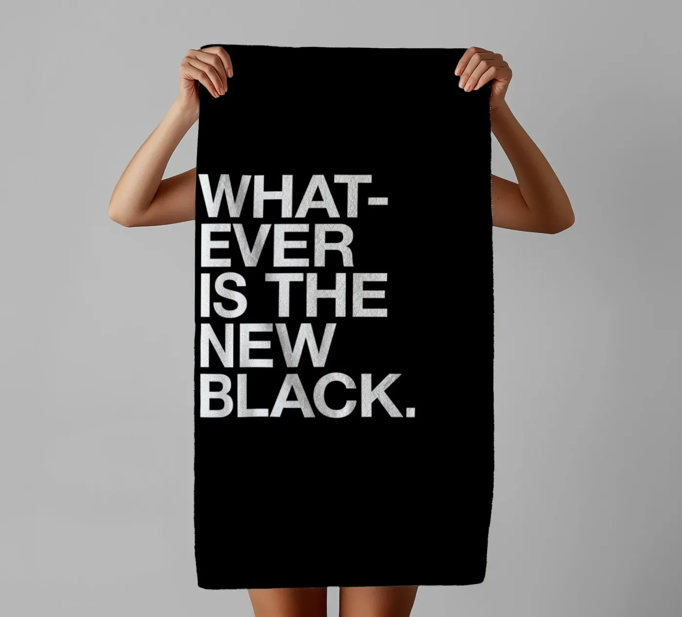 Whatever badhanddoek van Studio One