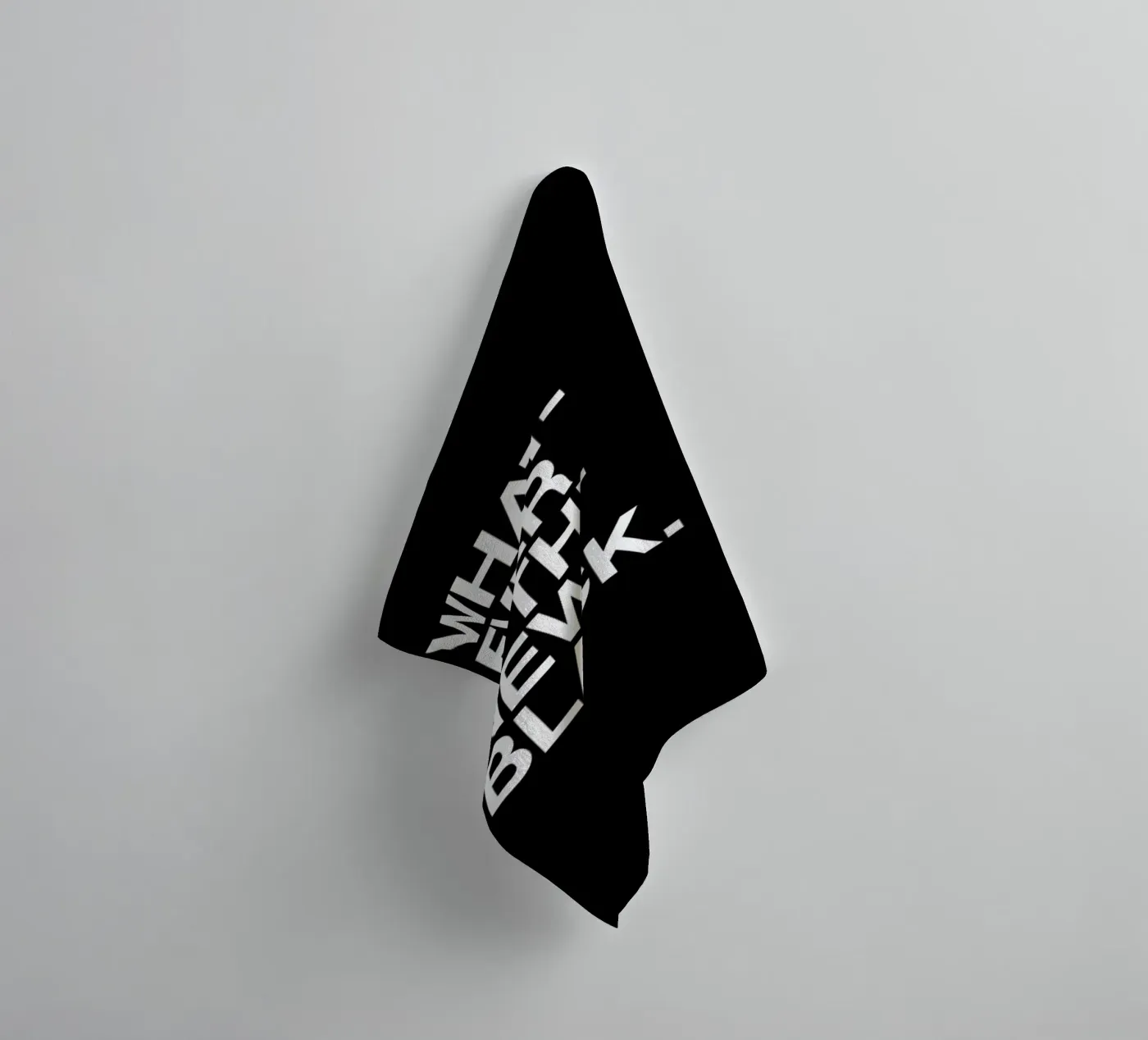 Whatever badhanddoek van Studio One