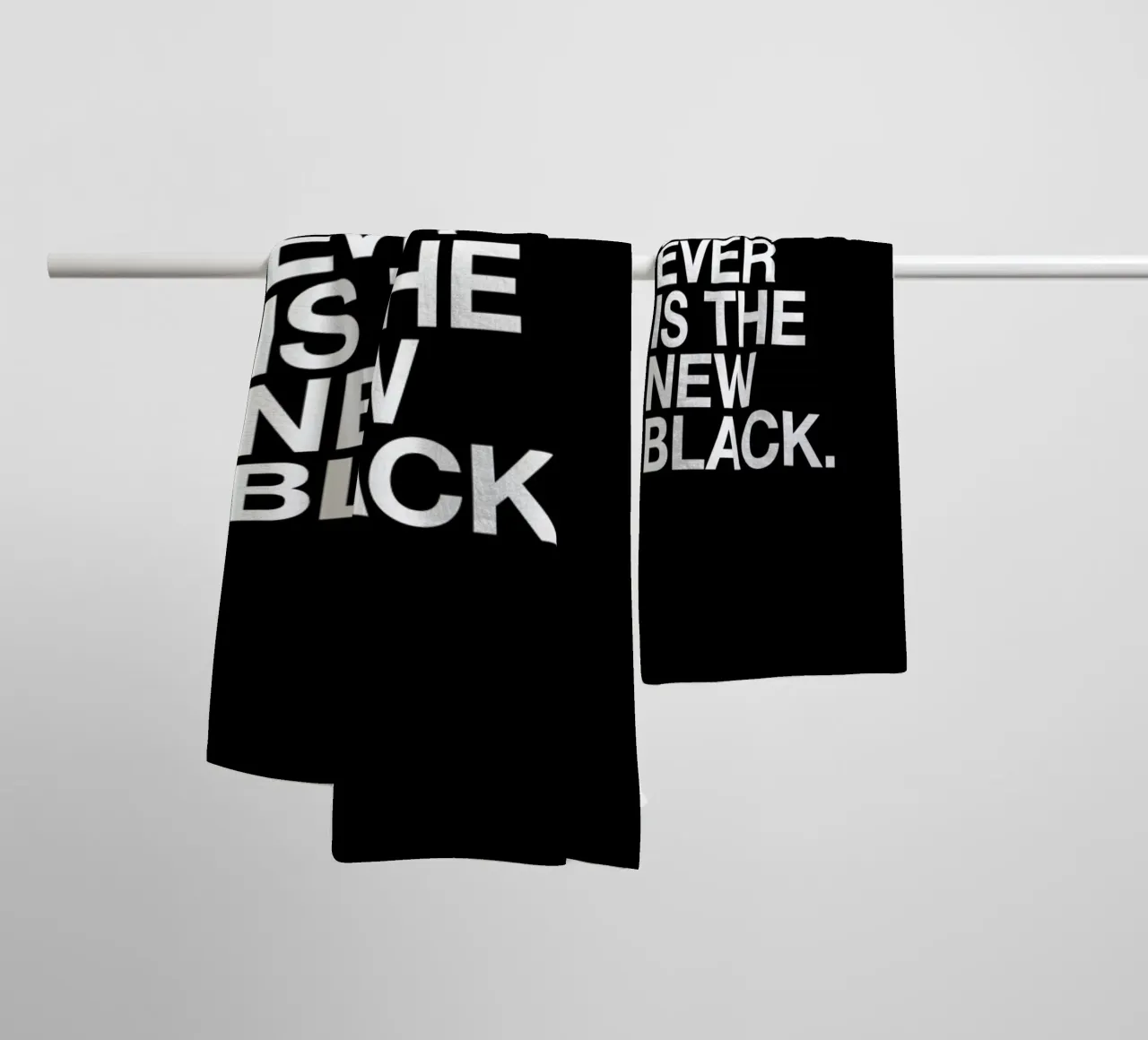 Whatever towel by Studio One