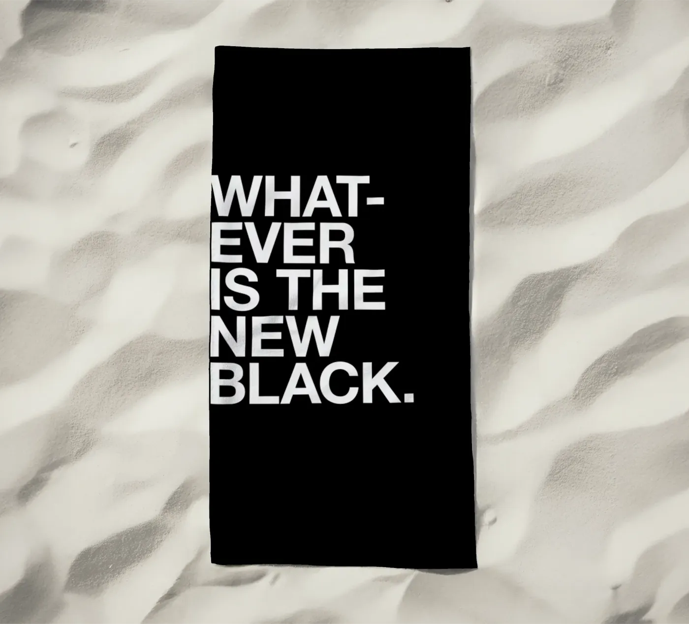 Whatever telo mare da Studio One