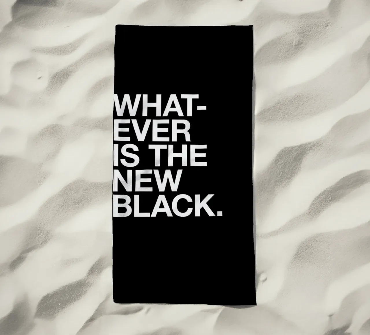 Whatever telo mare da Studio One