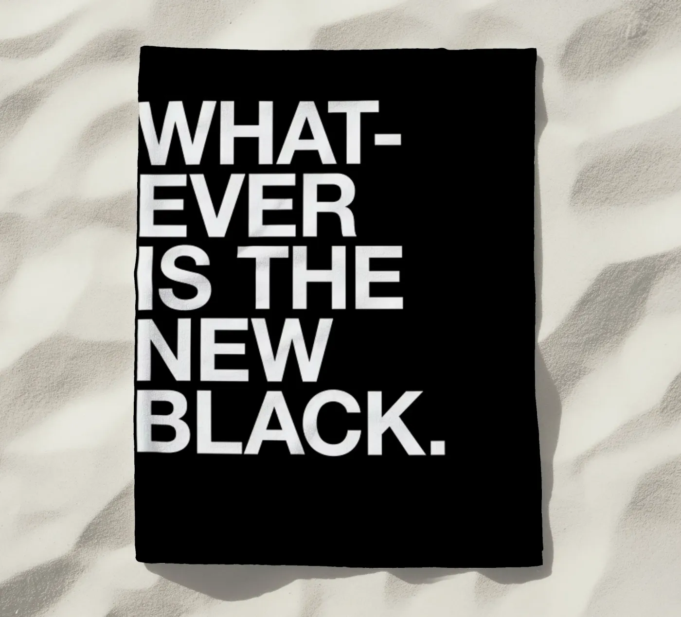 Whatever telo mare da Studio One