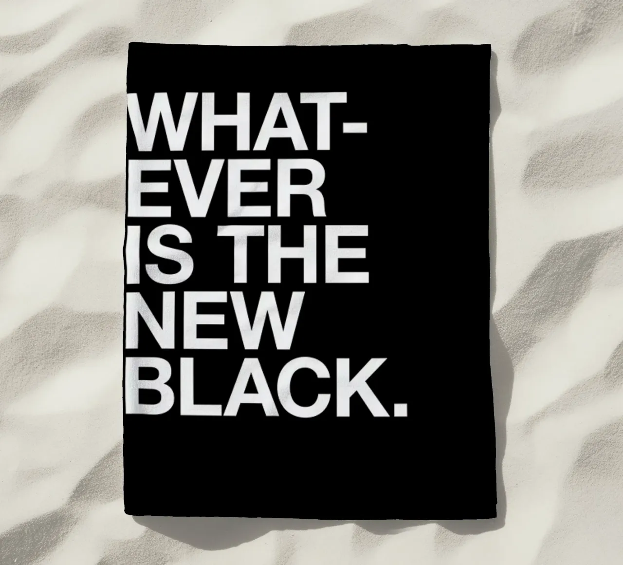 Whatever telo mare da Studio One