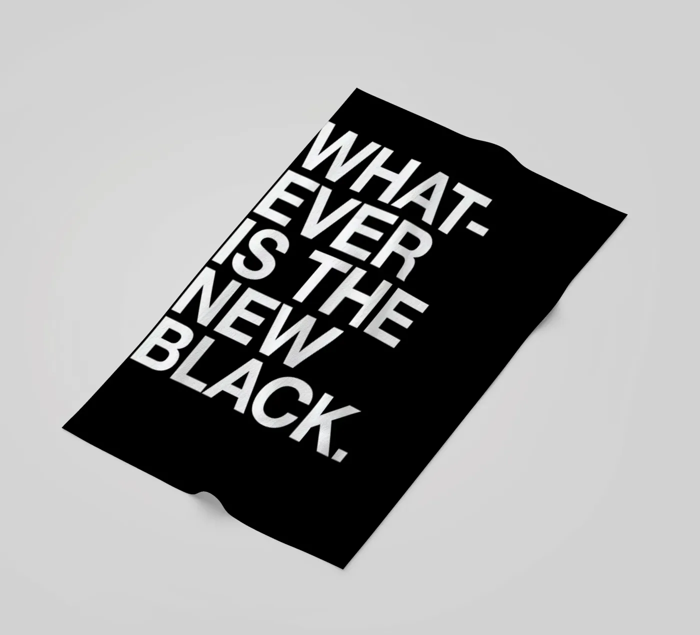 Whatever telo mare da Studio One