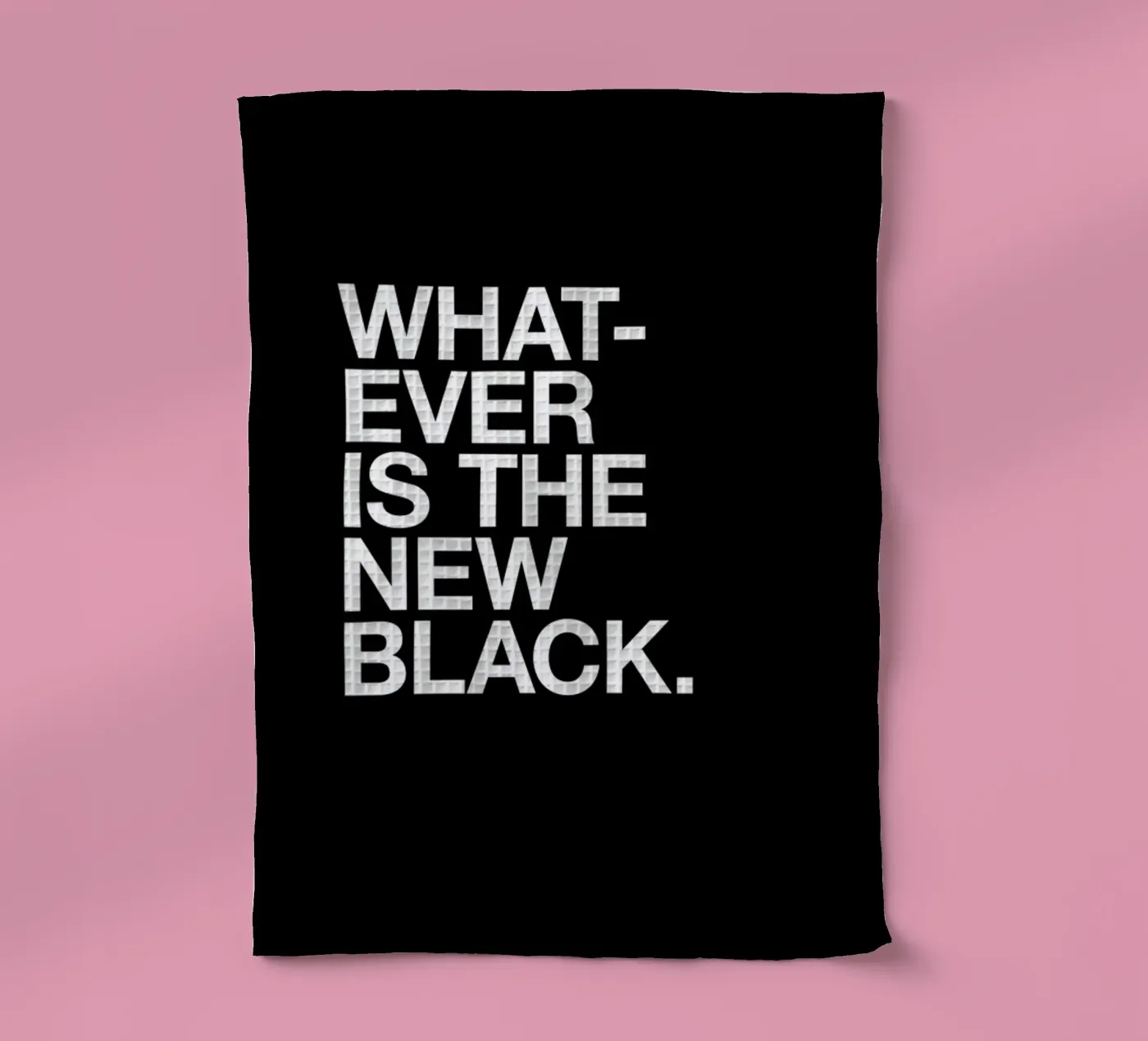 Whatever theedoek van Studio One