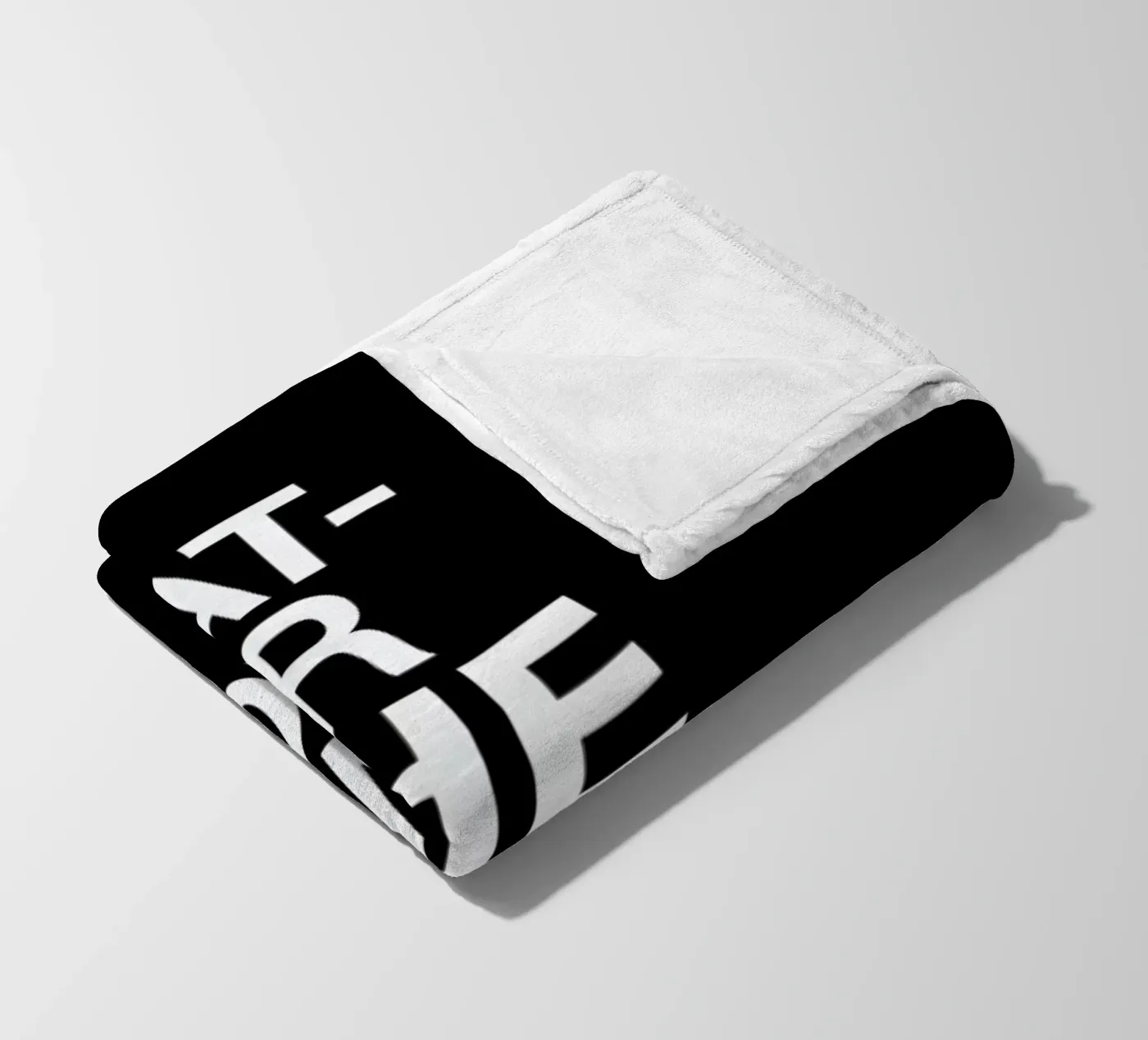 Whatever fleece blanket by Studio One