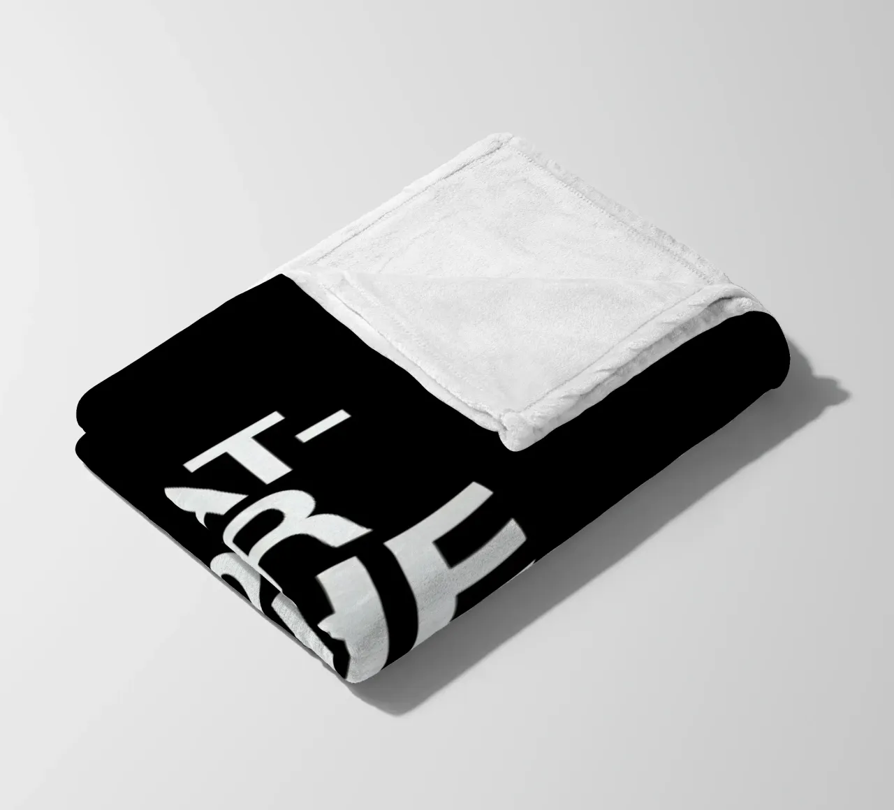 Whatever fleecedeken van Studio One