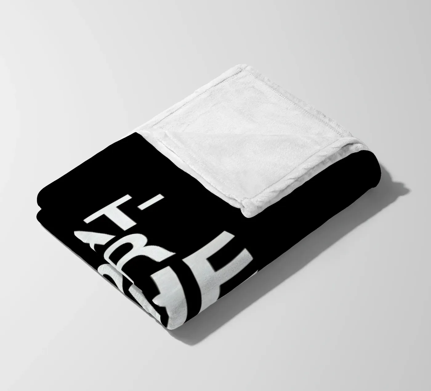 Whatever Fleecedecke von Studio One