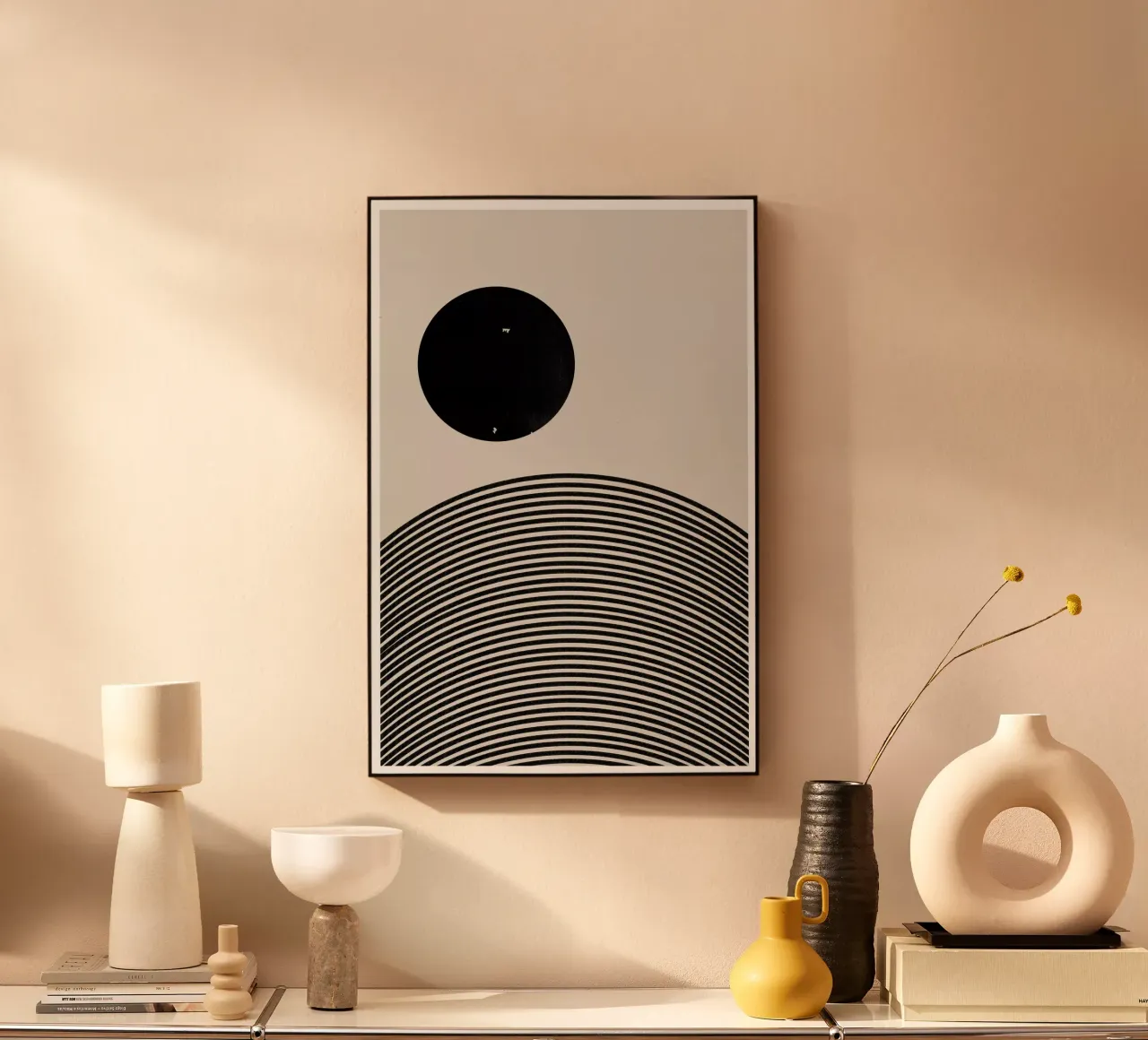 B&B No17. alluminio dibond da The Miuus Studio