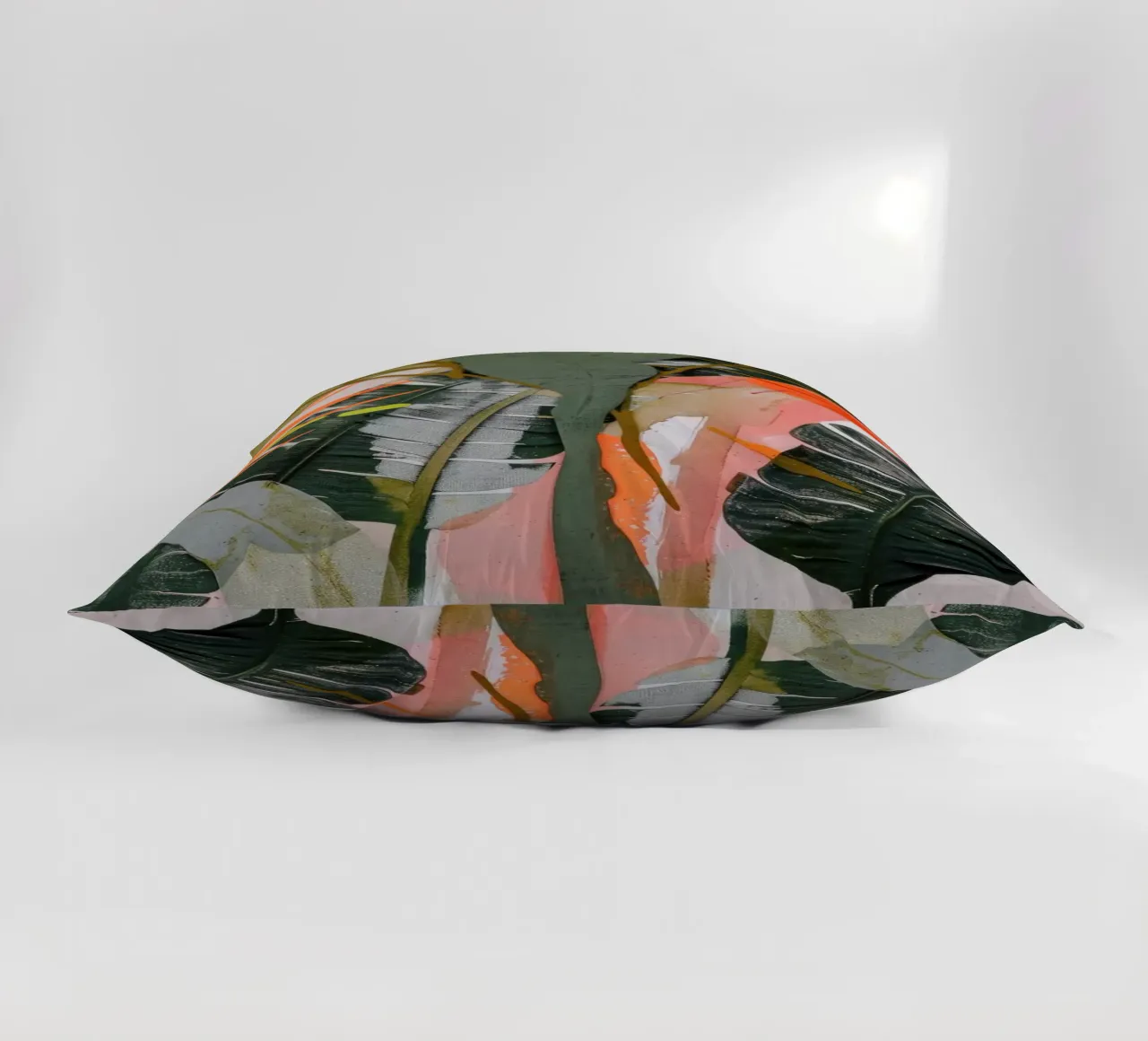 Into The Jungle No 10 cuscino da treechild