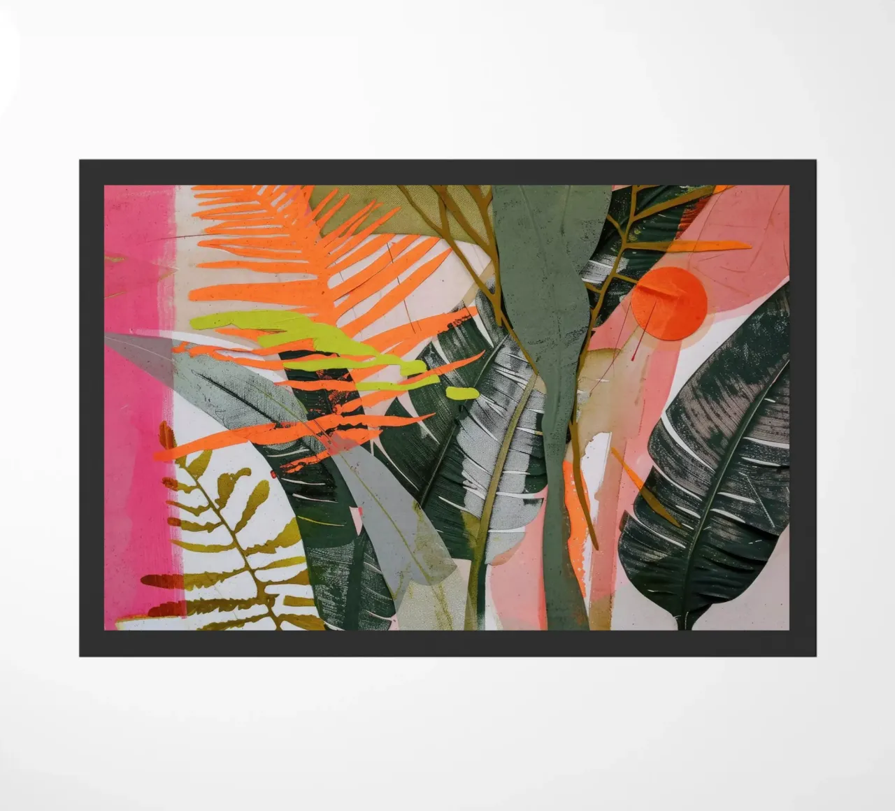 Into The Jungle No 10 zerbino da treechild
