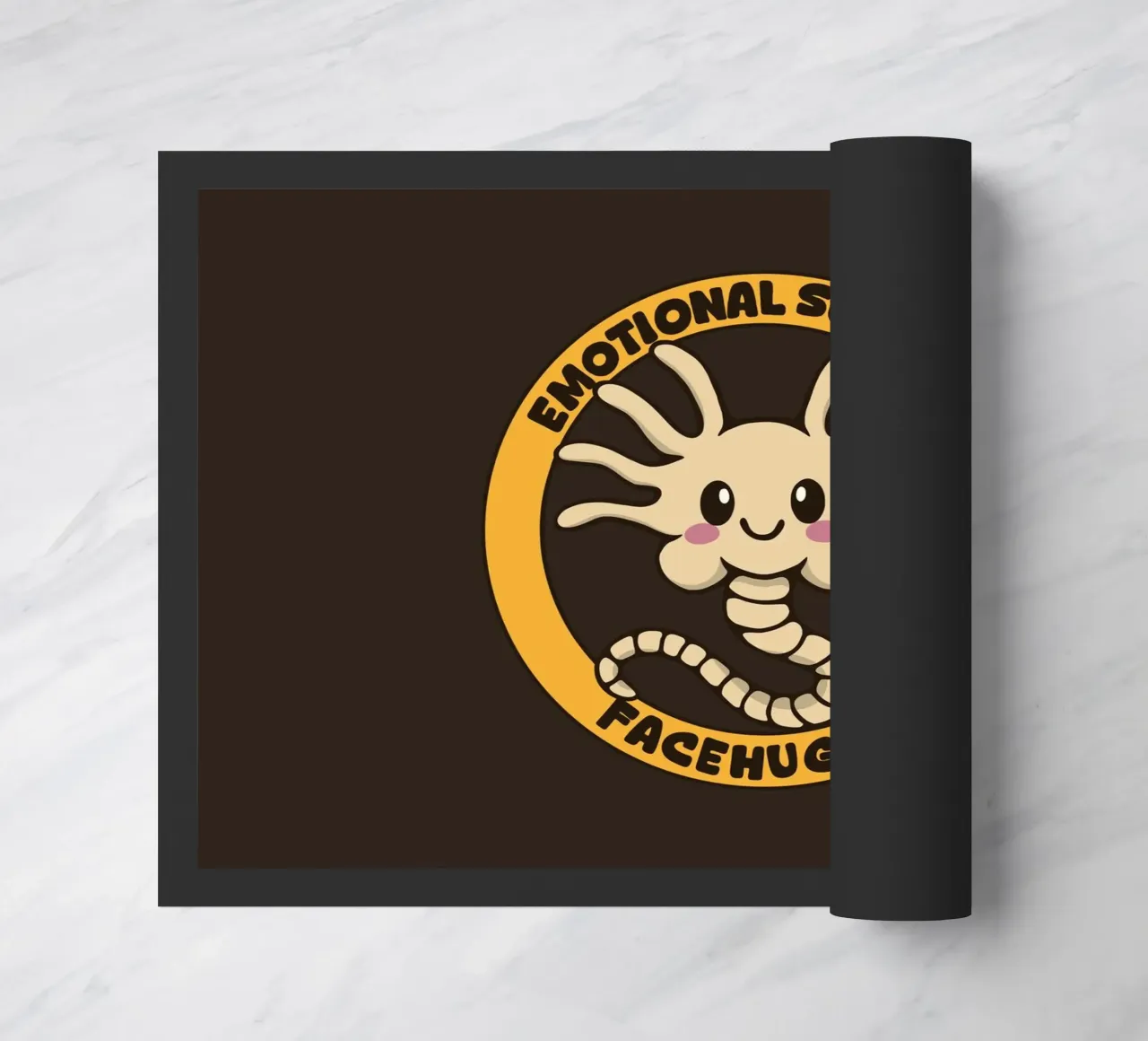 Supporto emotivo Facehugger zerbino da Loobs