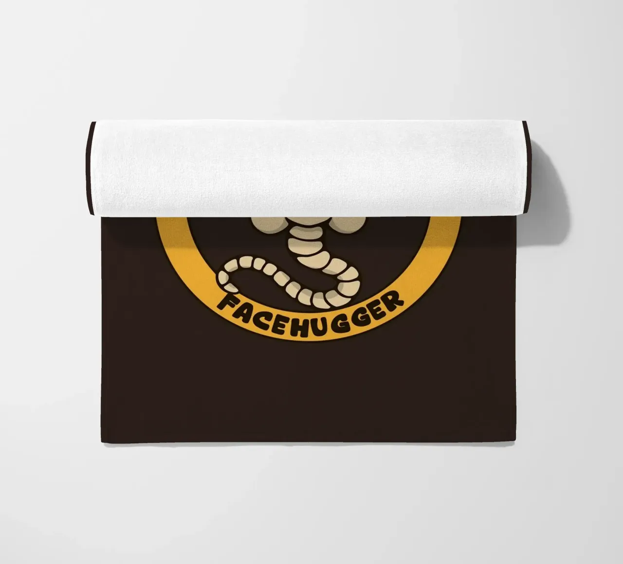 Supporto emotivo Facehugger telo mare da Loobs