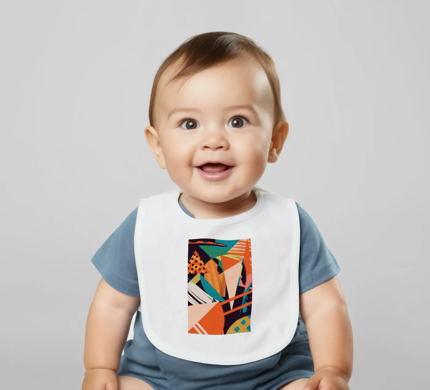 Dynamic Shape Collision bavaglino da Nova Glaze