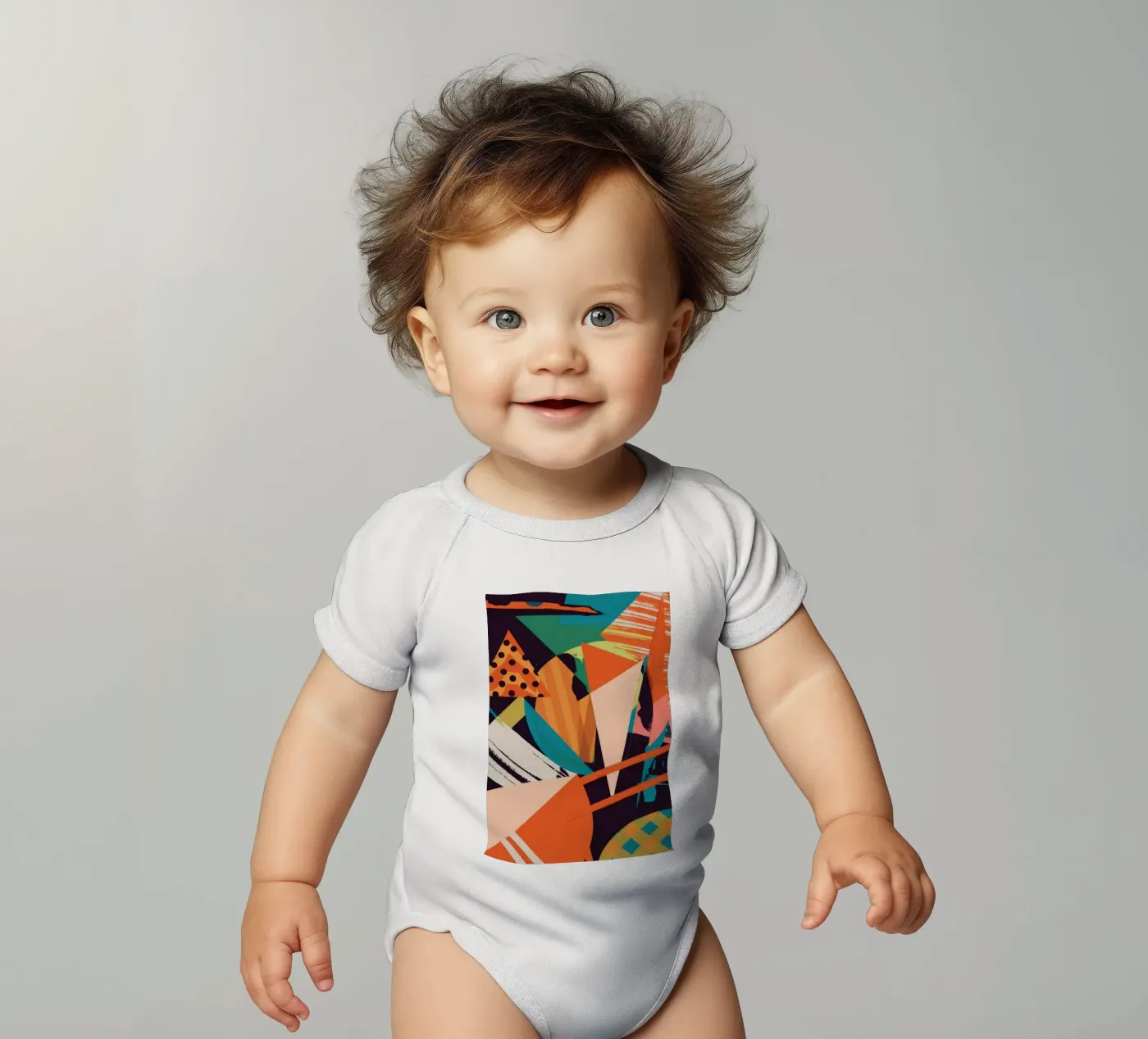 Dynamic Shape Collision body bébé de Nova Glaze