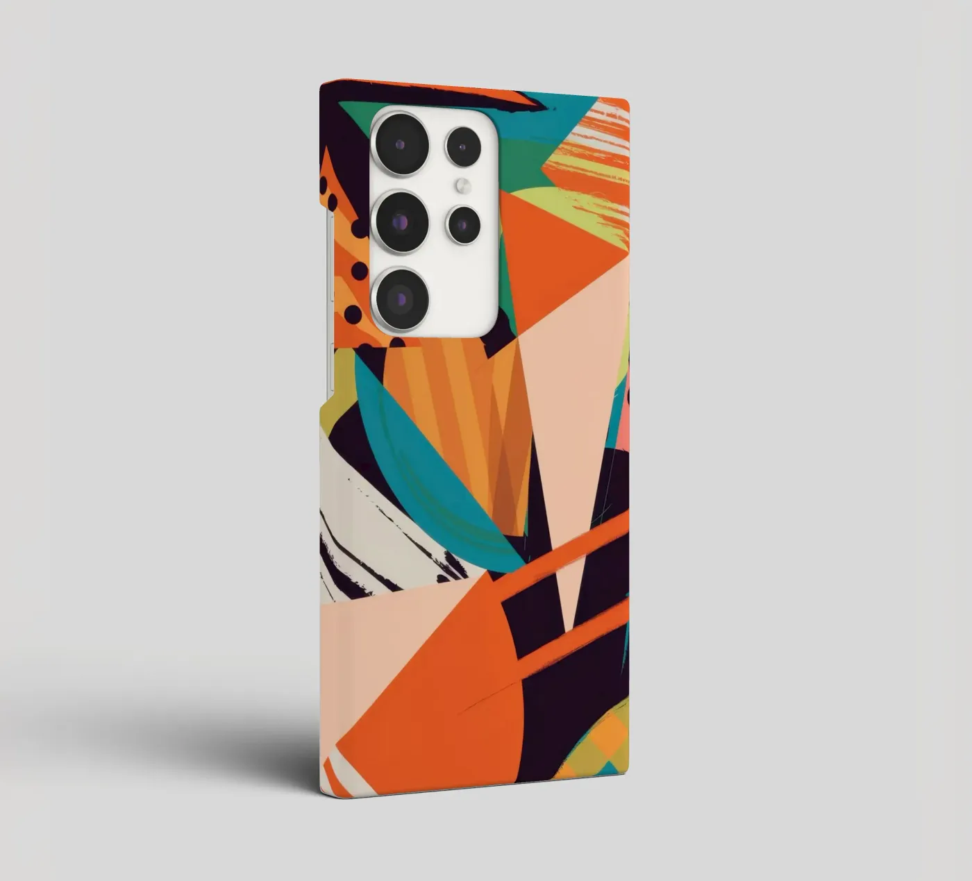 Collision dynamique des formes coque samsung de Nova Glaze