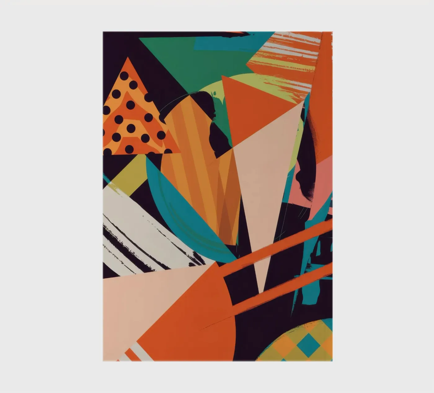 Dynamic Shape Collision notebook by Nova Glaze