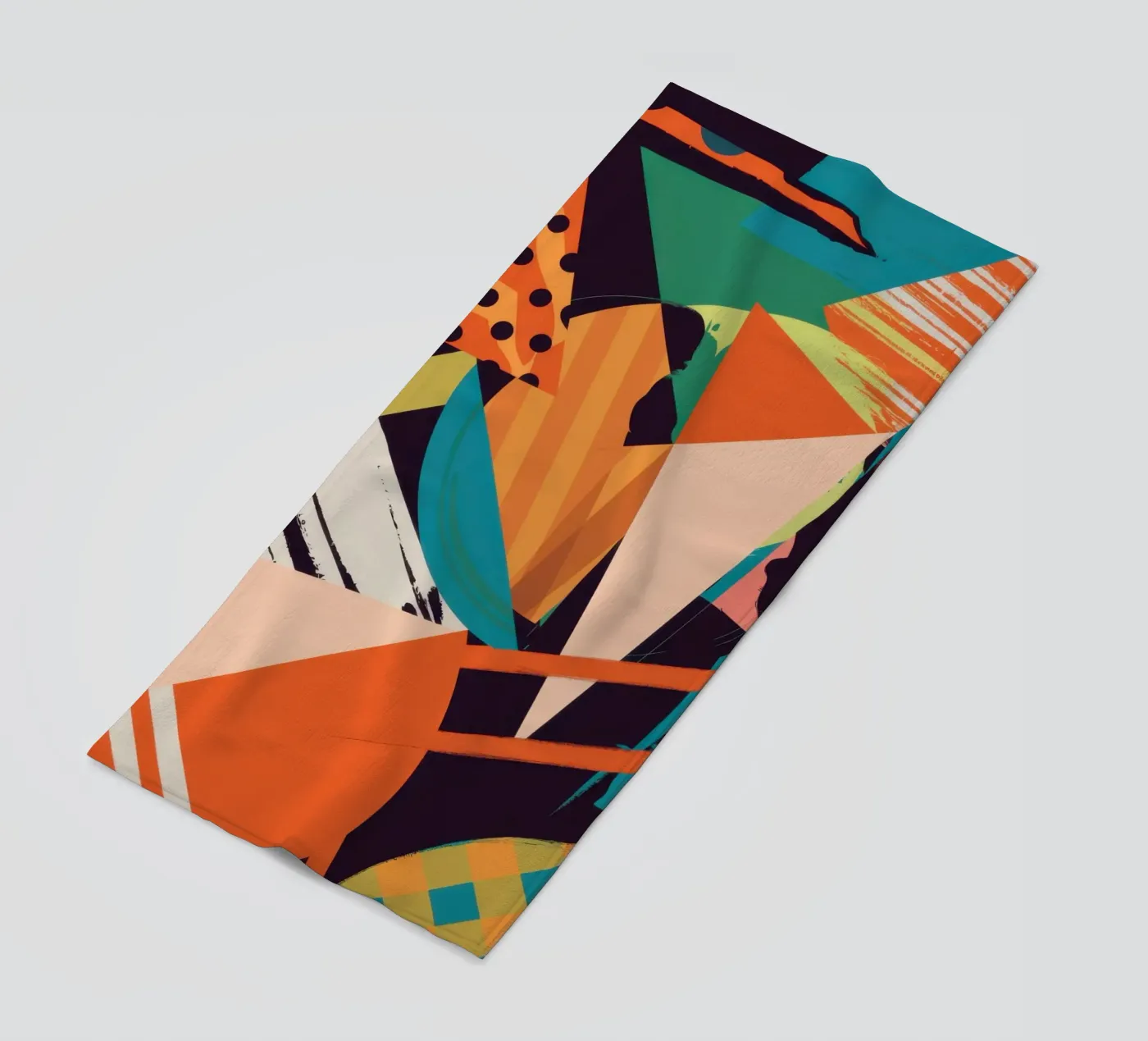 Dynamic Shape Collision telo mare da Nova Glaze