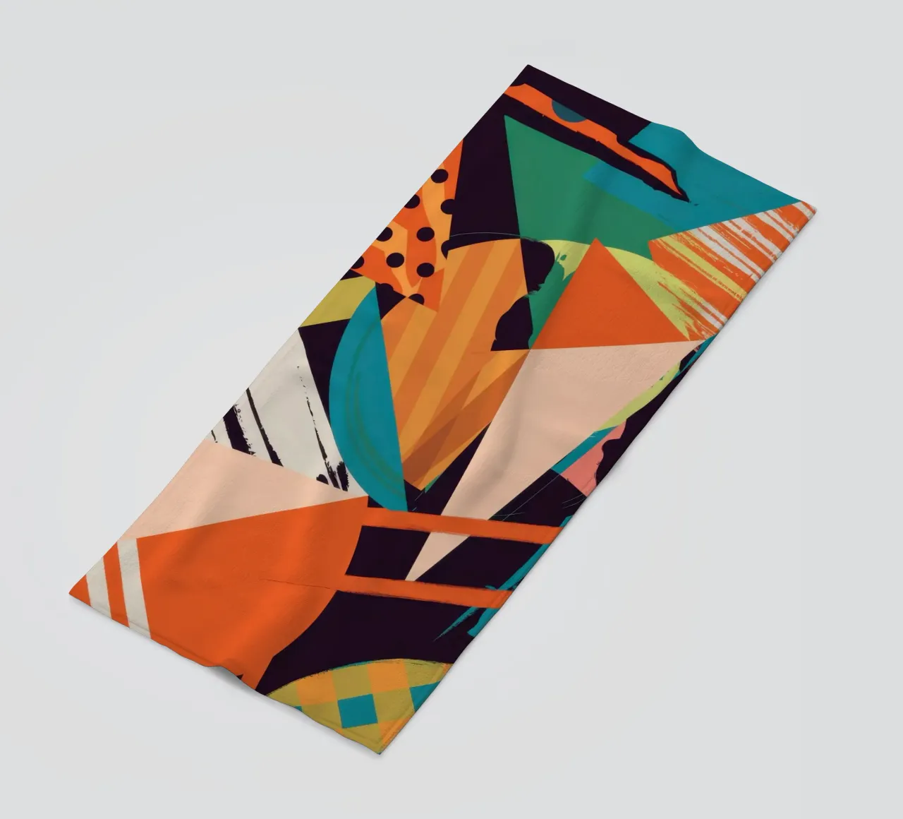 Dynamic Shape Collision telo mare da Nova Glaze