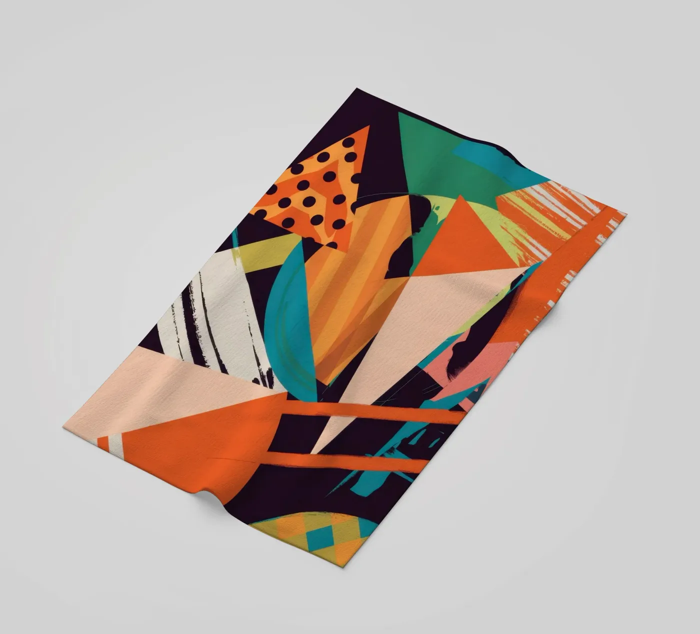 Dynamic Shape Collision telo mare da Nova Glaze