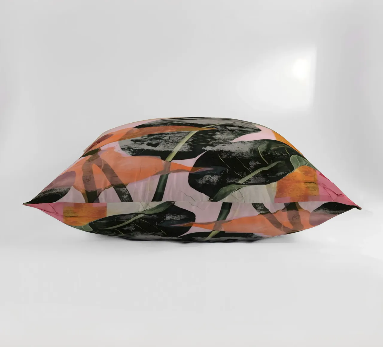 Into The Jungle No 3 cuscino da treechild