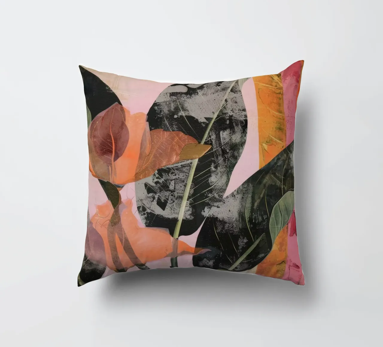 Into The Jungle No 3 cuscino da treechild