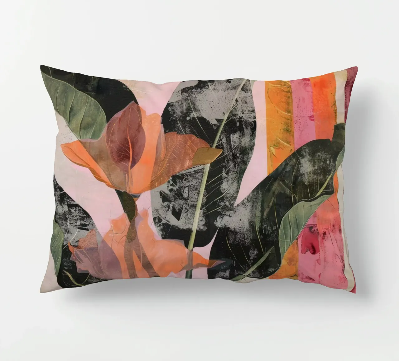 Into The Jungle No 3 cuscino da treechild