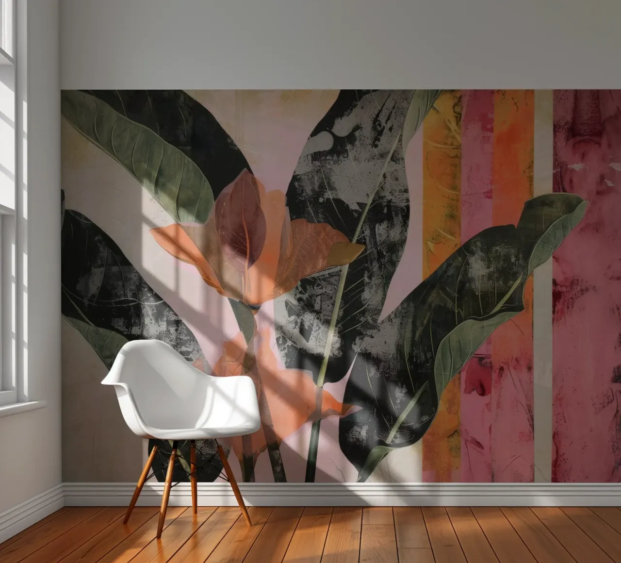 Into The Jungle No 3 photo wallpaper by treechild