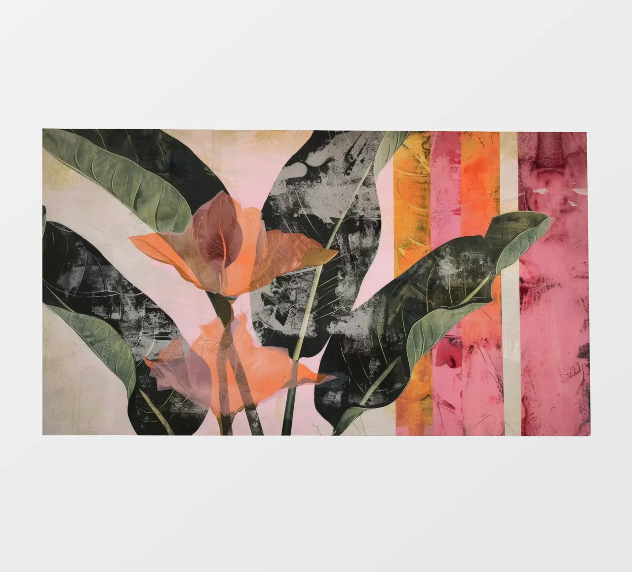 Into The Jungle No 3 photo wallpaper by treechild